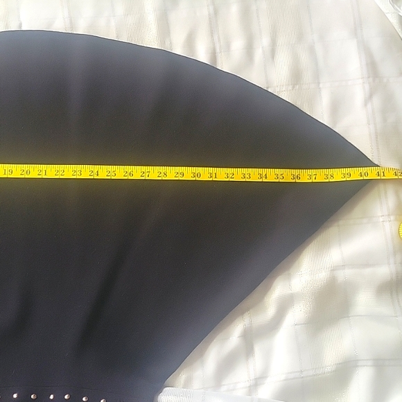 Kate Spade N.Y. Studded Black Dress - Picture 12 of 15